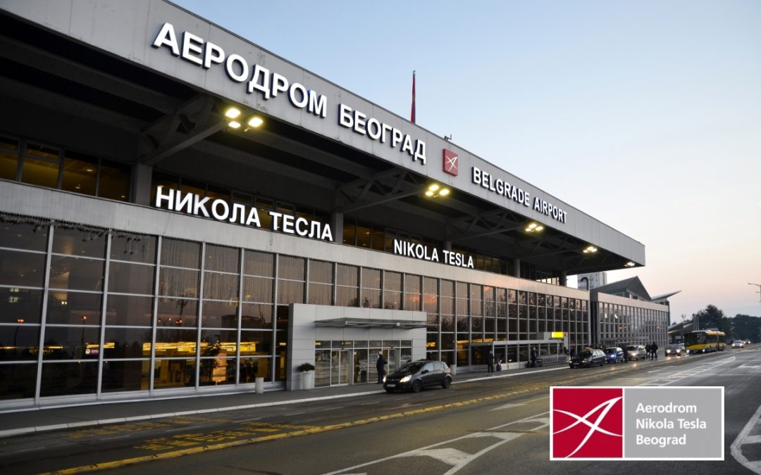 Aerodrom Nikola Tesla Beograd
