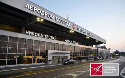 Aerodrom Nikola Tesla Beograd